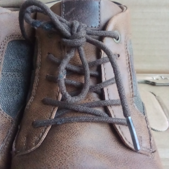 Sonoma Shoes Sonoma Goods For Life Nathan Mens Size 5 Medium Chukka